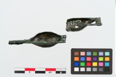 Foto von Bronzekahnfibel (NHMW-PRAE-023953)